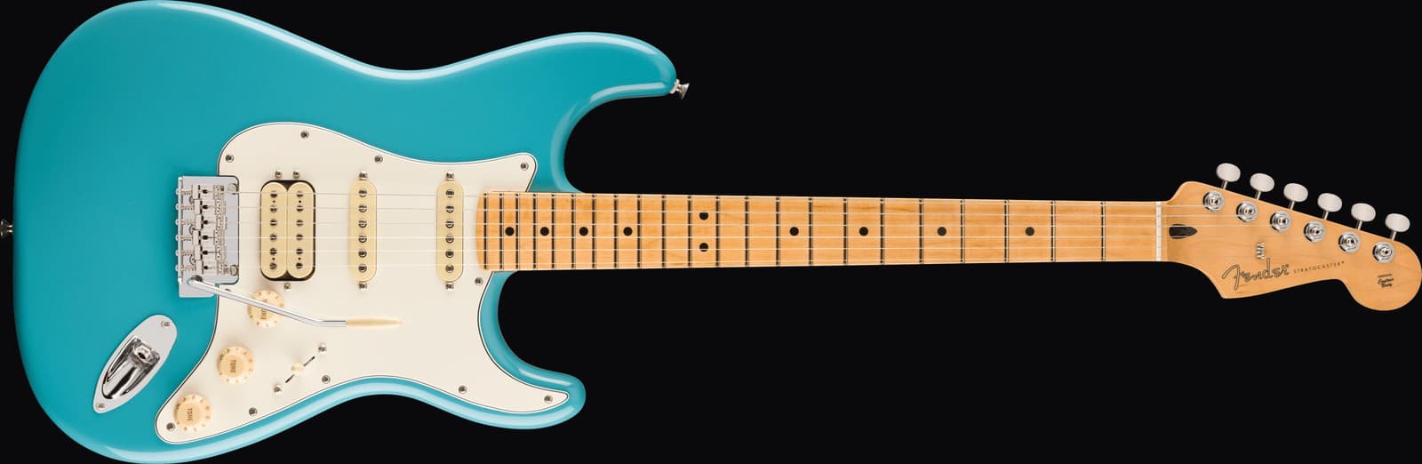 Player II Stratocaster